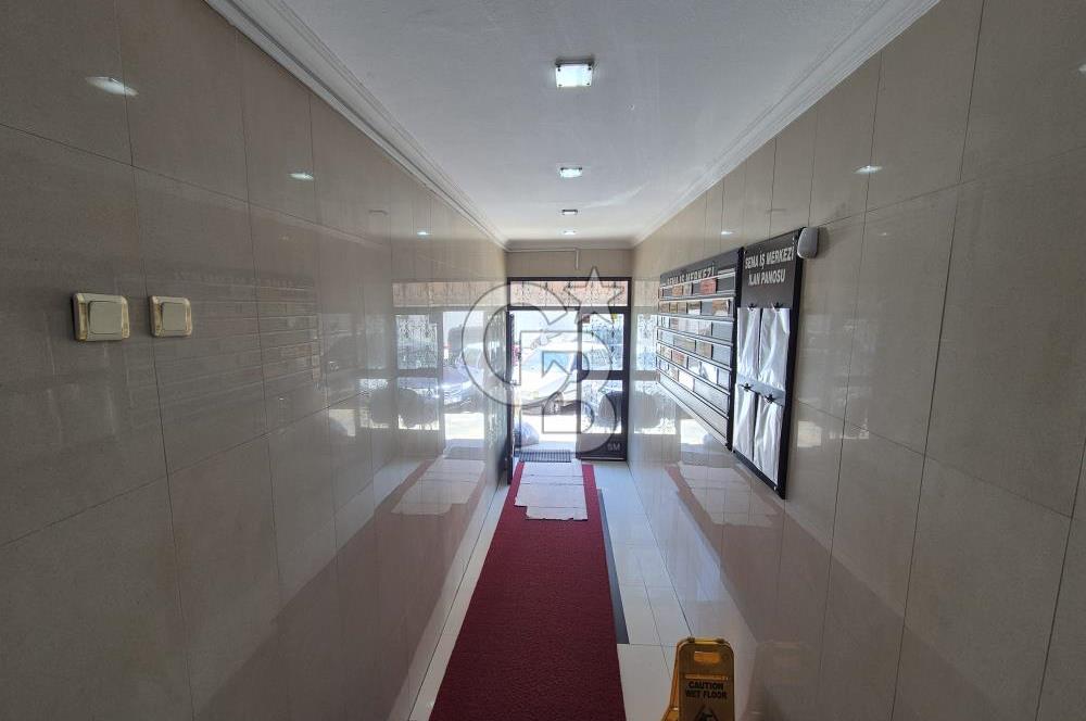 MUSELAND-ÇANKAYA'DA SEMA İŞ MERKEZİ'N DE KİRALIK OFİS