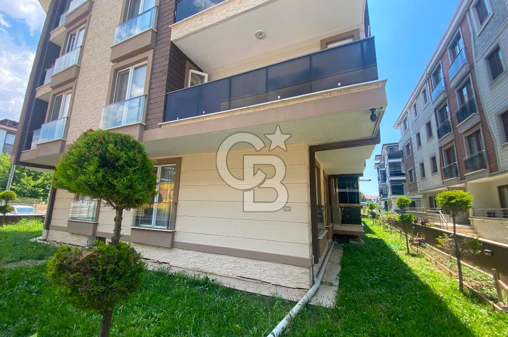 AKÇAY/İKİZÇAY'DA YÜKSEK GİRİŞ SATILIK 3+1 DAİRE