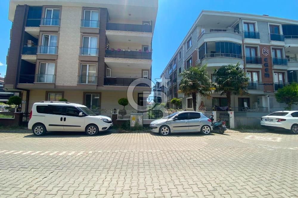 AKÇAY/İKİZÇAY'DA YÜKSEK GİRİŞ SATILIK 3+1 DAİRE