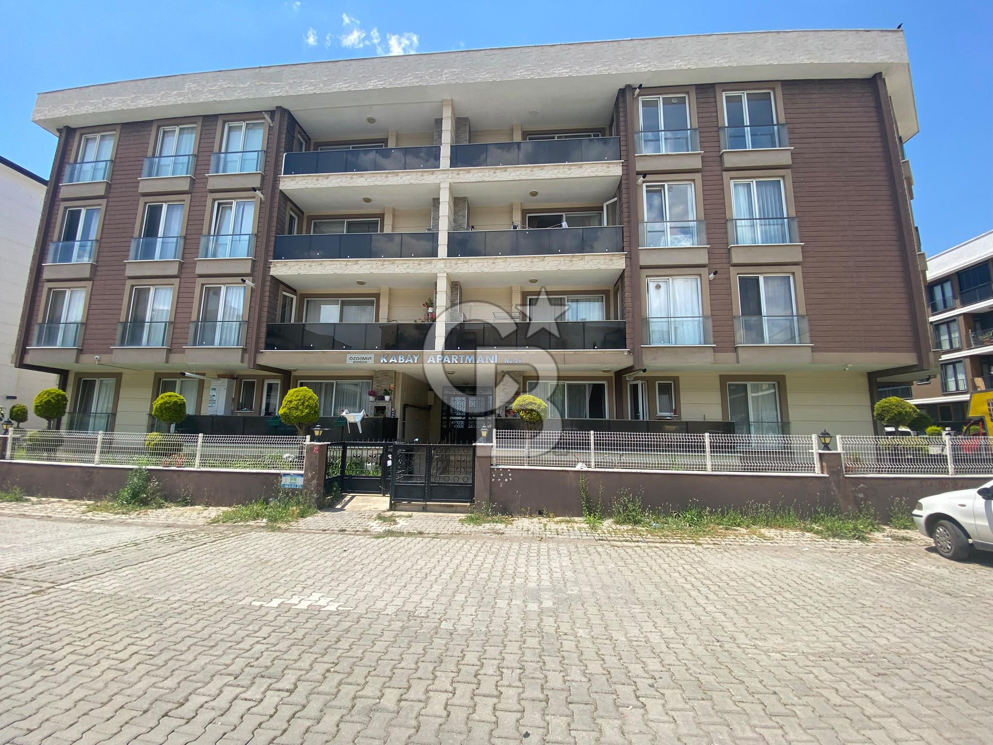 AKÇAY/İKİZÇAY'DA YÜKSEK GİRİŞ SATILIK 3+1 DAİRE