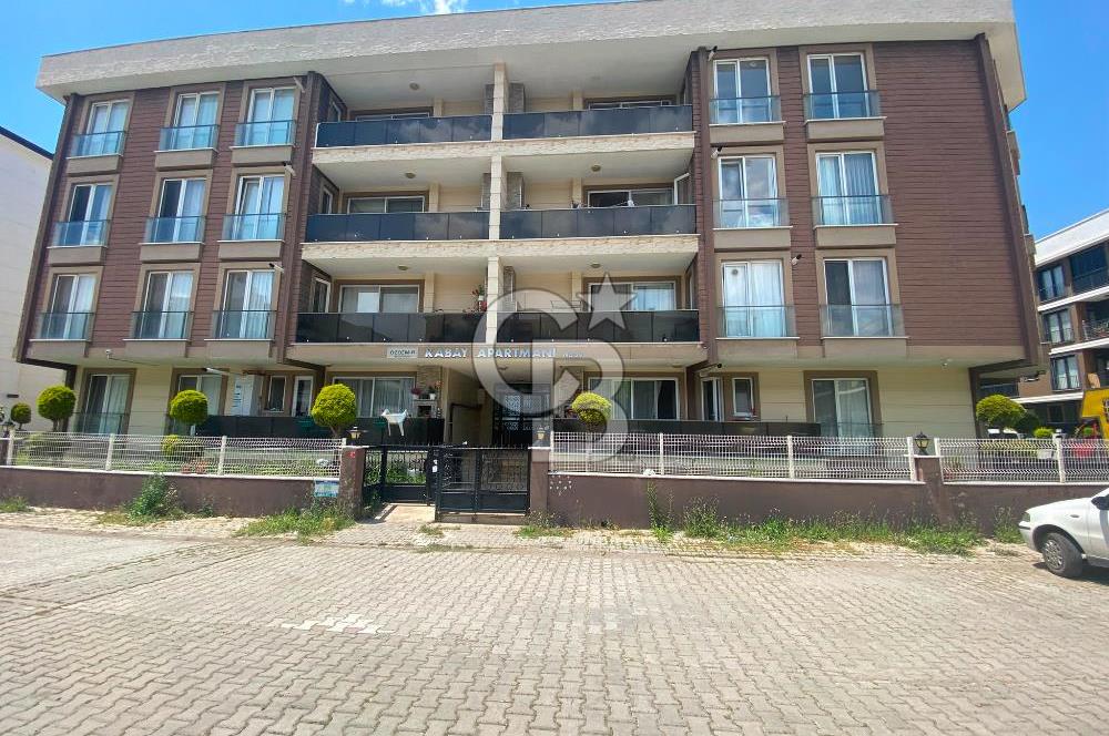AKÇAY/İKİZÇAY'DA YÜKSEK GİRİŞ SATILIK 3+1 DAİRE