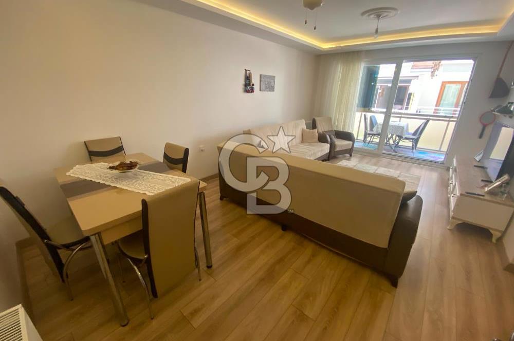 AKÇAY/İKİZÇAY'DA YÜKSEK GİRİŞ SATILIK 3+1 DAİRE