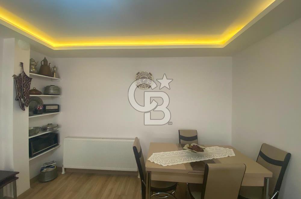 AKÇAY/İKİZÇAY'DA YÜKSEK GİRİŞ SATILIK 3+1 DAİRE