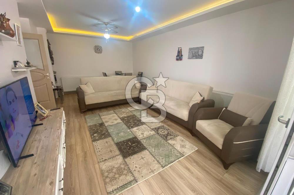 AKÇAY/İKİZÇAY'DA YÜKSEK GİRİŞ SATILIK 3+1 DAİRE