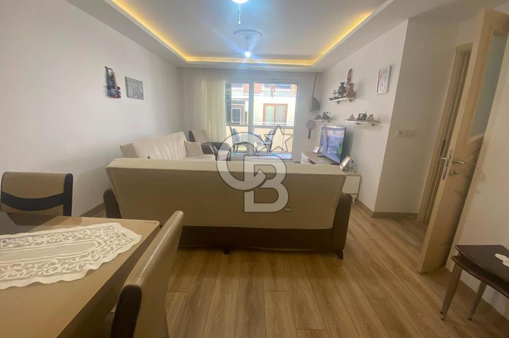 AKÇAY/İKİZÇAY'DA YÜKSEK GİRİŞ SATILIK 3+1 DAİRE