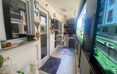 AKÇAY/İKİZÇAY'DA YÜKSEK GİRİŞ SATILIK 3+1 DAİRE