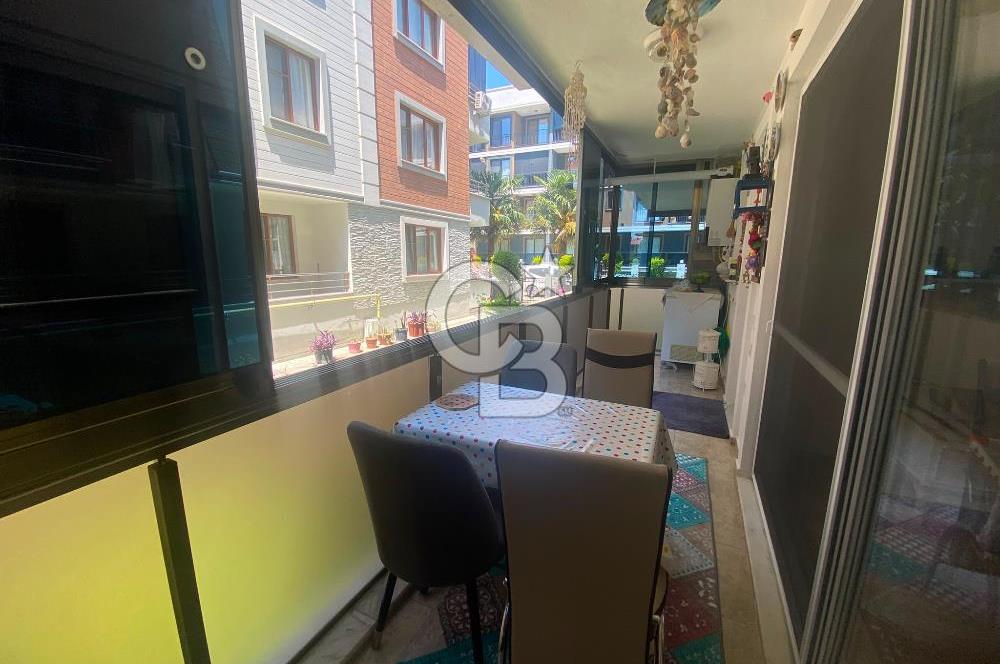 AKÇAY/İKİZÇAY'DA YÜKSEK GİRİŞ SATILIK 3+1 DAİRE