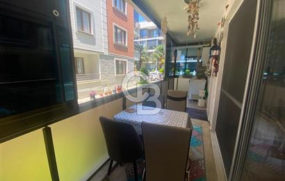 AKÇAY/İKİZÇAY'DA YÜKSEK GİRİŞ SATILIK 3+1 DAİRE
