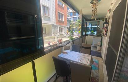 AKÇAY/İKİZÇAY'DA YÜKSEK GİRİŞ SATILIK 3+1 DAİRE
