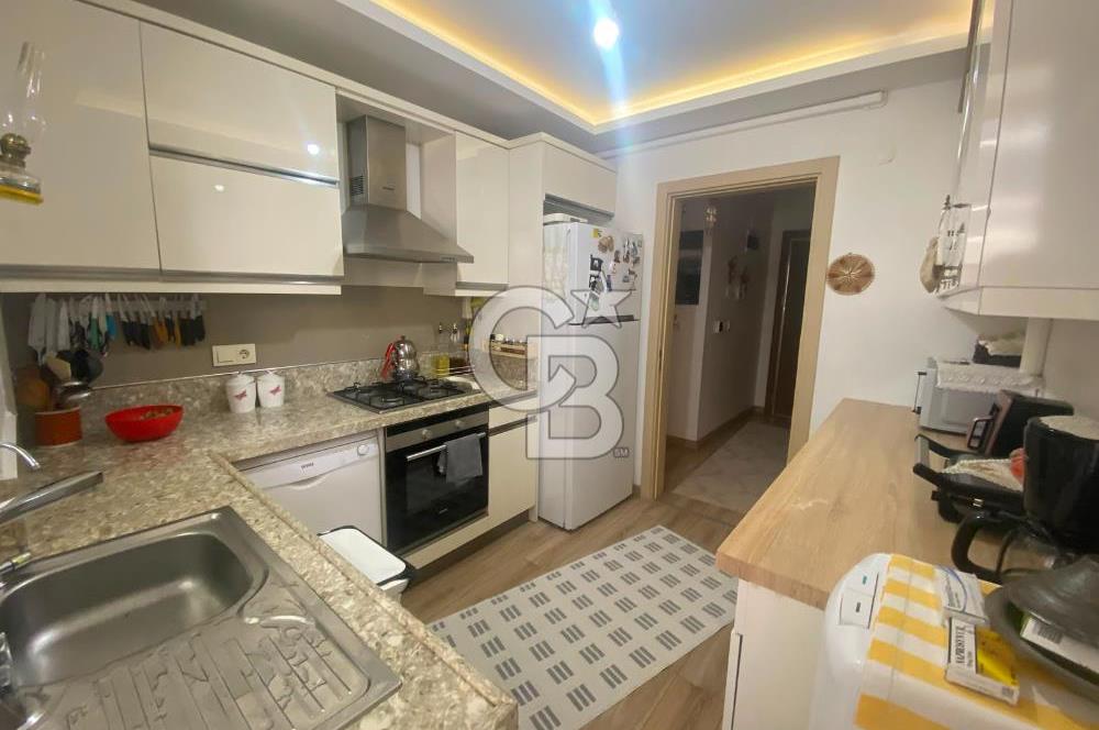 AKÇAY/İKİZÇAY'DA YÜKSEK GİRİŞ SATILIK 3+1 DAİRE