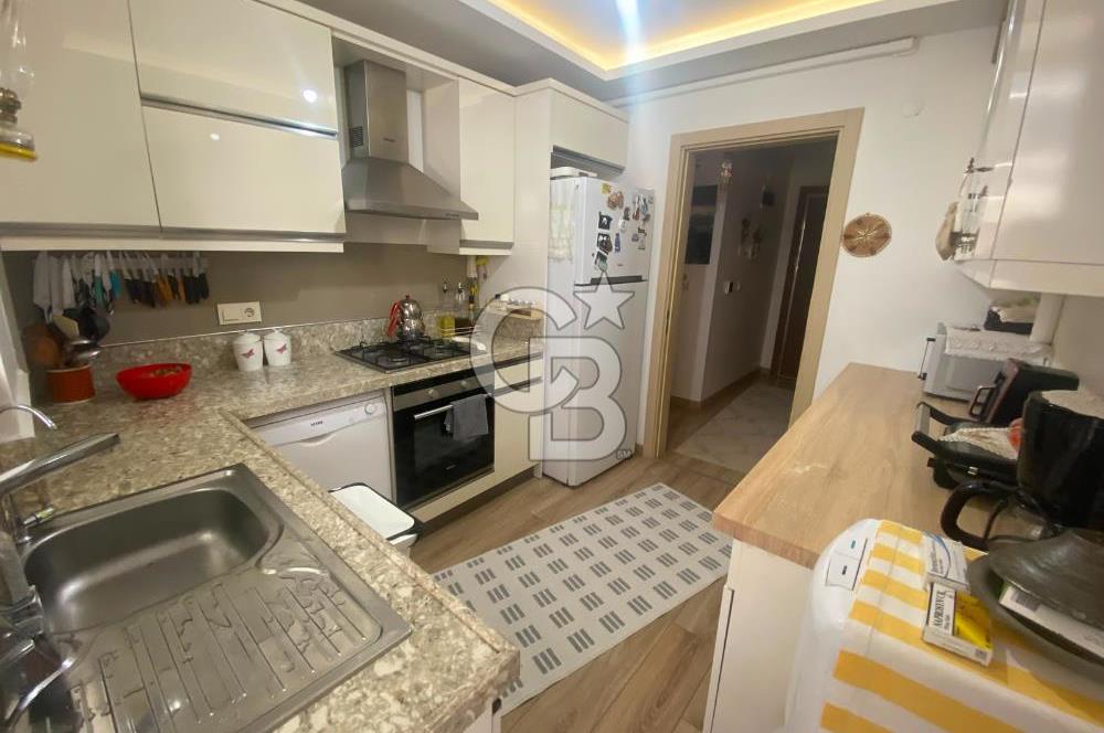 AKÇAY/İKİZÇAY'DA YÜKSEK GİRİŞ SATILIK 3+1 DAİRE