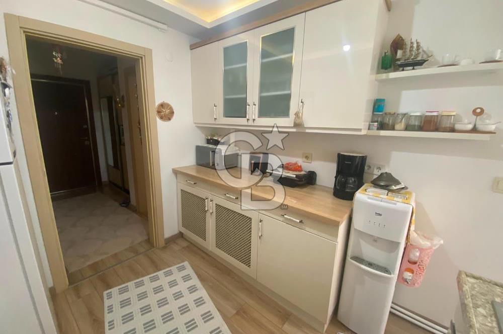 AKÇAY/İKİZÇAY'DA YÜKSEK GİRİŞ SATILIK 3+1 DAİRE