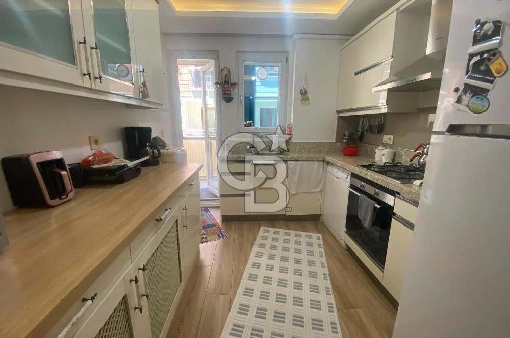 AKÇAY/İKİZÇAY'DA YÜKSEK GİRİŞ SATILIK 3+1 DAİRE