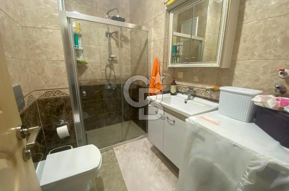 AKÇAY/İKİZÇAY'DA YÜKSEK GİRİŞ SATILIK 3+1 DAİRE