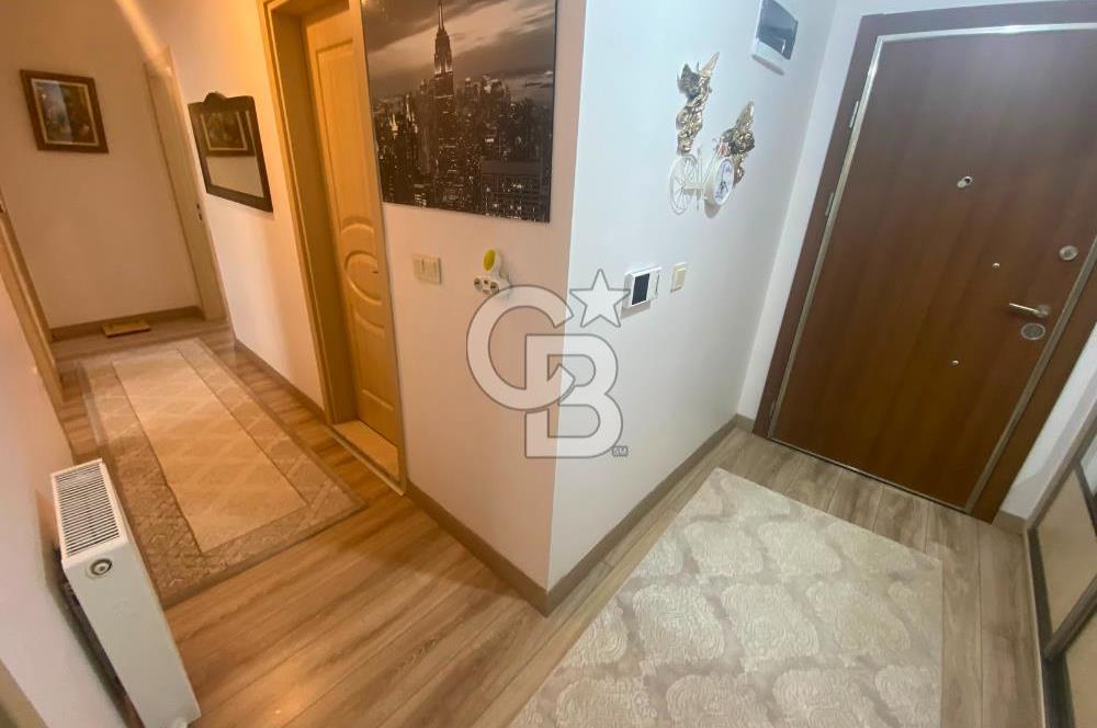 AKÇAY/İKİZÇAY'DA YÜKSEK GİRİŞ SATILIK 3+1 DAİRE