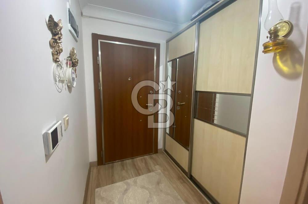 AKÇAY/İKİZÇAY'DA YÜKSEK GİRİŞ SATILIK 3+1 DAİRE
