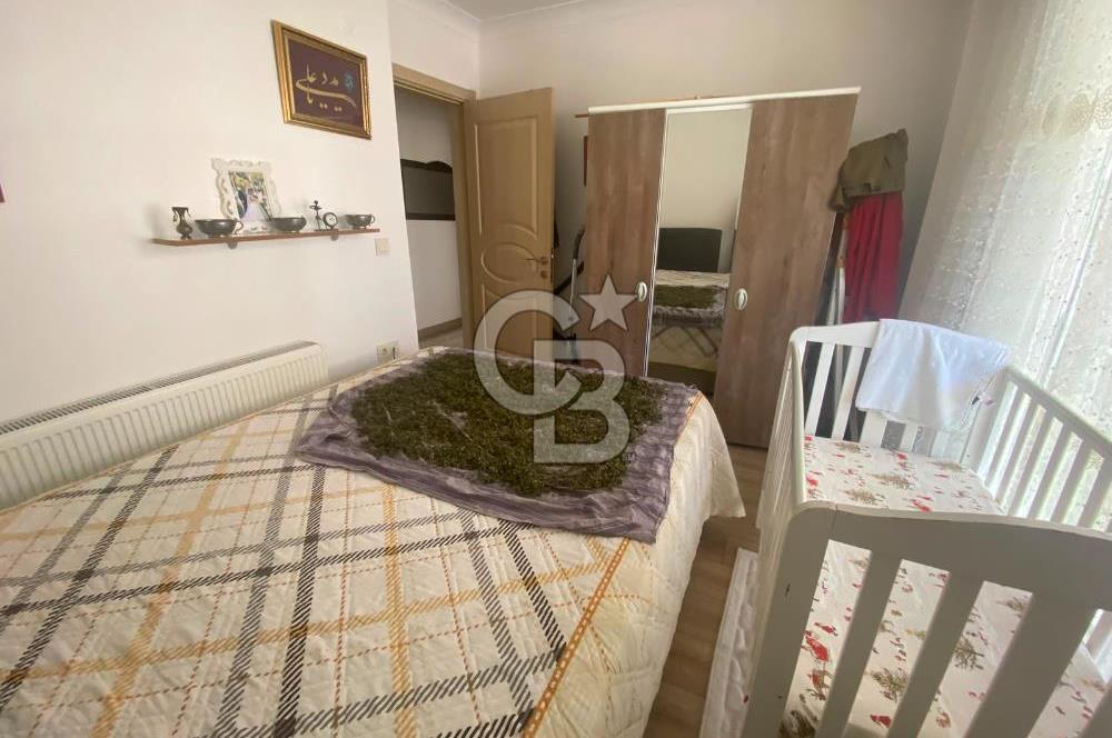 AKÇAY/İKİZÇAY'DA YÜKSEK GİRİŞ SATILIK 3+1 DAİRE