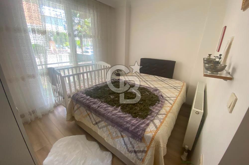 AKÇAY/İKİZÇAY'DA YÜKSEK GİRİŞ SATILIK 3+1 DAİRE