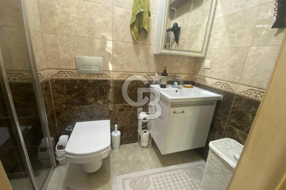 AKÇAY/İKİZÇAY'DA YÜKSEK GİRİŞ SATILIK 3+1 DAİRE