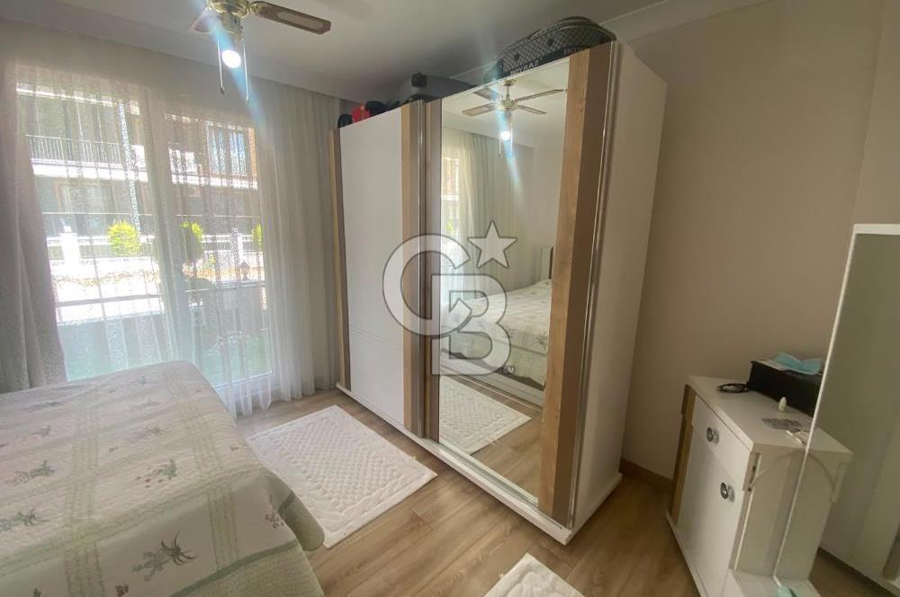 AKÇAY/İKİZÇAY'DA YÜKSEK GİRİŞ SATILIK 3+1 DAİRE