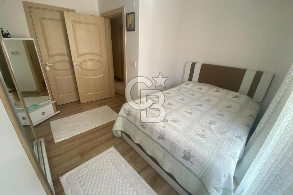 AKÇAY/İKİZÇAY'DA YÜKSEK GİRİŞ SATILIK 3+1 DAİRE