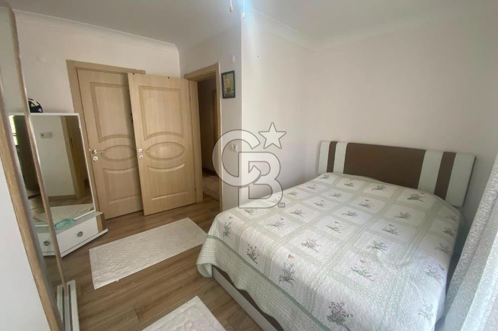 AKÇAY/İKİZÇAY'DA YÜKSEK GİRİŞ SATILIK 3+1 DAİRE