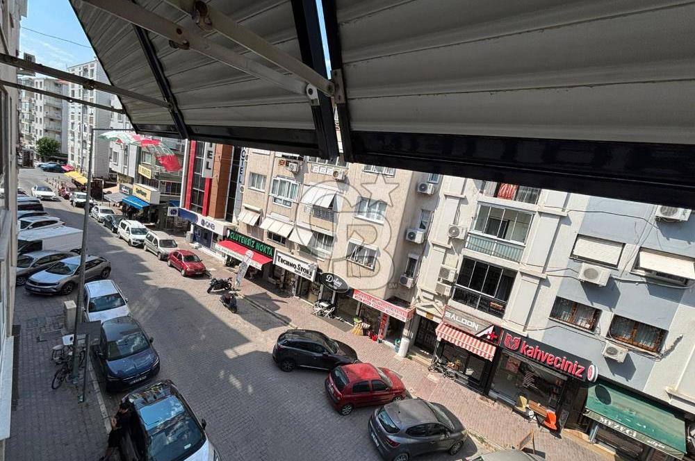 BOSTANLI MERKEZİ KONUMDA SATILIK 2+1