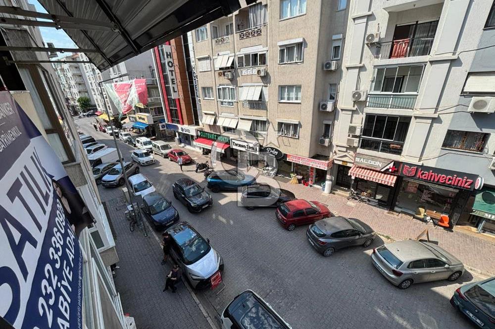 BOSTANLI MERKEZİ KONUMDA SATILIK 2+1