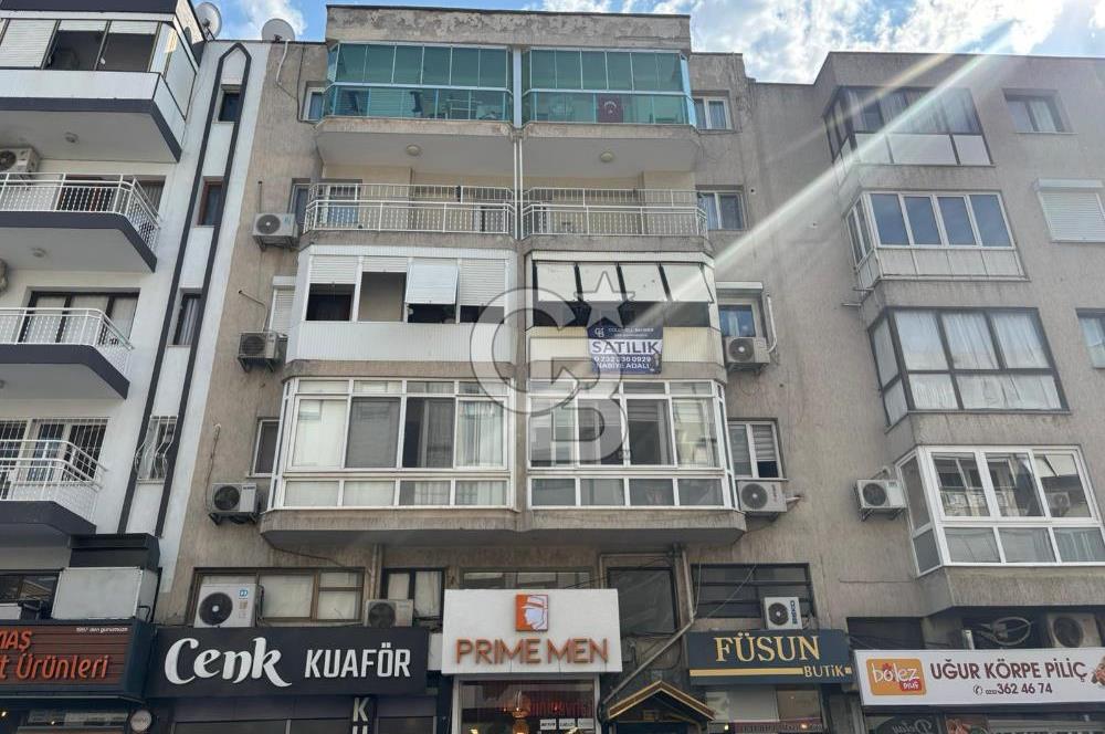 BOSTANLI MERKEZİ KONUMDA SATILIK 2+1