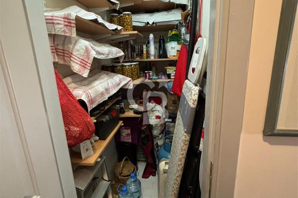 BOSTANLI MERKEZİ KONUMDA SATILIK 2+1