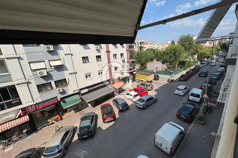 BOSTANLI MERKEZİ KONUMDA SATILIK 2+1