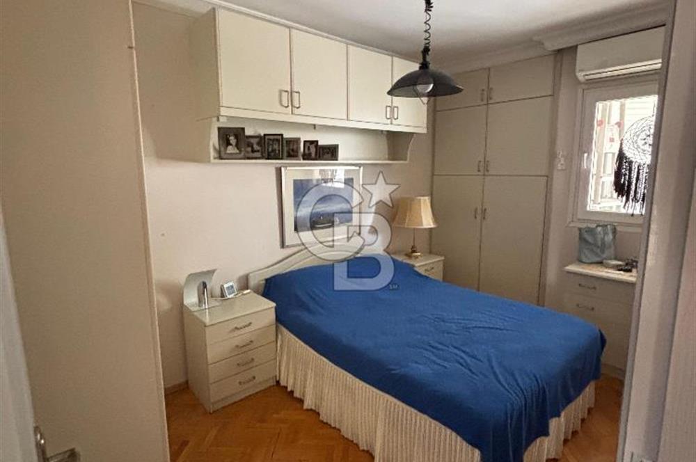 BOSTANLI MERKEZİ KONUMDA SATILIK 2+1