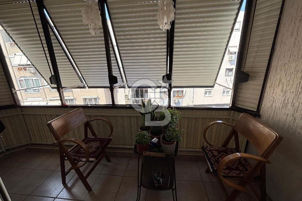 BOSTANLI MERKEZİ KONUMDA SATILIK 2+1
