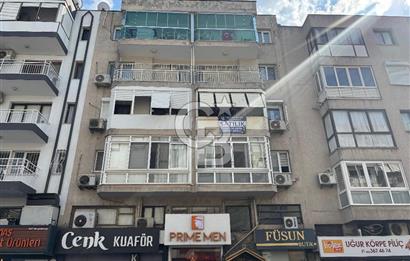 BOSTANLI MERKEZİ KONUMDA SATILIK 2+1