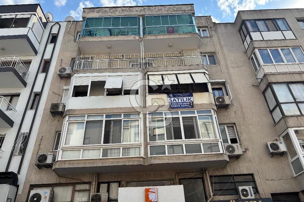 BOSTANLI MERKEZİ KONUMDA SATILIK 2+1