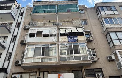 BOSTANLI MERKEZİ KONUMDA SATILIK 2+1