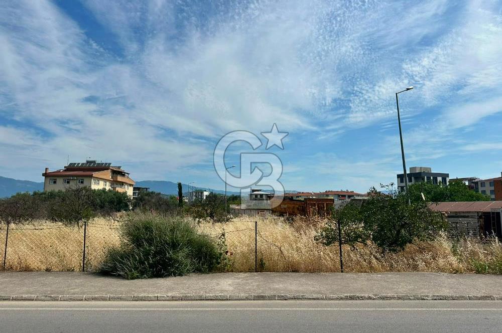 CB Leader'dan Havran İlçesi Ebubekir Mh.'de Konut+Ticaret İmarlı Arsa