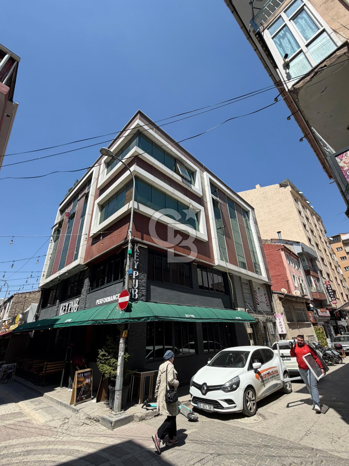 CB CITY'DEN HOŞNUDİYE MAHALLESİNDE KİRALIK 1+1 DAİRE