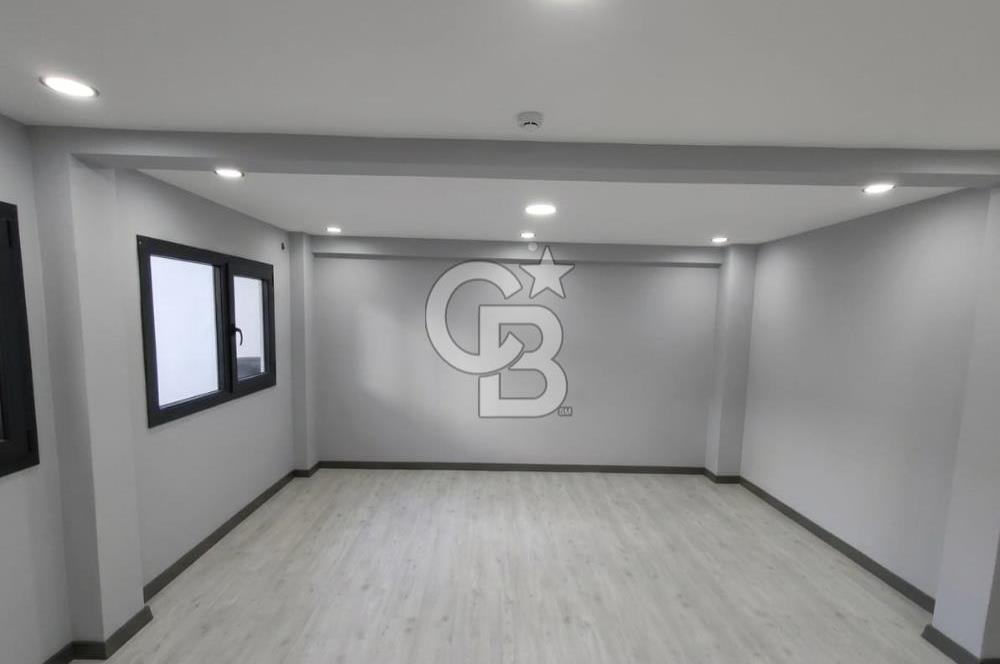 CB TIME | GÜMÜŞ SİLVER – 100 m² KİRALIK İMALATHANE / DEPO