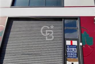 CB TIME | GÜMÜŞ SİLVER – 100 m² KİRALIK İMALATHANE / DEPO - 1 - 353272