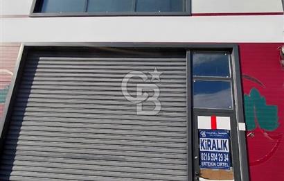 CB TIME | GÜMÜŞ SİLVER – 100 m² KİRALIK İMALATHANE / DEPO