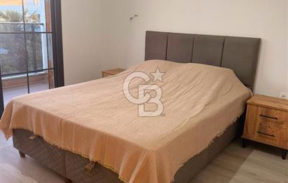 Gömeç Yaya da Havuzlu Sitede Sıfır Eşyalı 2+1 Kiralık Dubleks