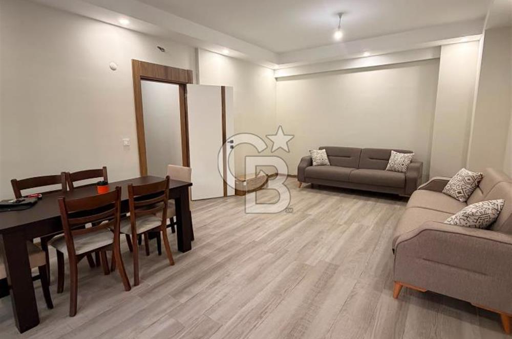 Gömeç Yaya da Havuzlu Sitede Sıfır Eşyalı 2+1 Kiralık Dubleks