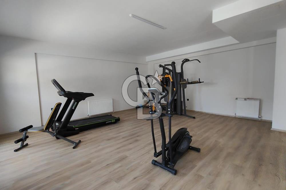 SİTE İÇİNDE KÖRFEZ MANZARALI 2+1 GENİŞ TERASLI SIFIR DAİRE