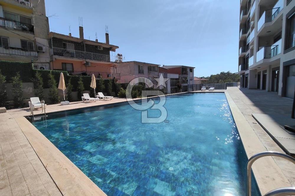 SİTE İÇİNDE KÖRFEZ MANZARALI 2+1 GENİŞ TERASLI SIFIR DAİRE