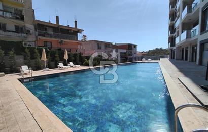 SİTE İÇİNDE KÖRFEZ MANZARALI 2+1 GENİŞ TERASLI SIFIR DAİRE