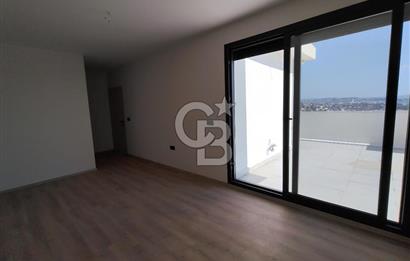 SİTE İÇİNDE KÖRFEZ MANZARALI 2+1 GENİŞ TERASLI SIFIR DAİRE