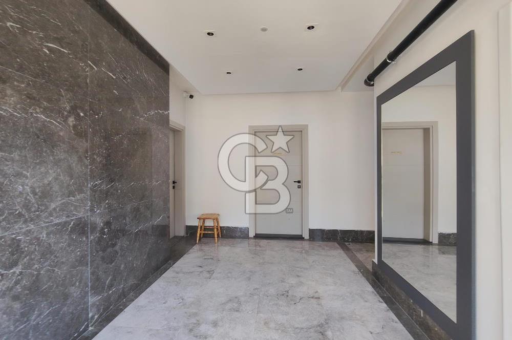SİTE İÇİNDE KÖRFEZ MANZARALI 2+1 GENİŞ TERASLI SIFIR DAİRE