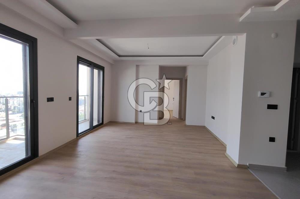 SİTE İÇİNDE KÖRFEZ MANZARALI 2+1 GENİŞ TERASLI SIFIR DAİRE