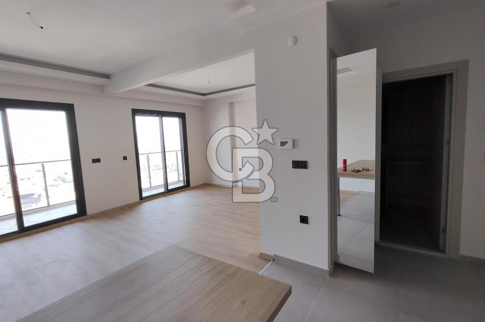SİTE İÇİNDE KÖRFEZ MANZARALI 2+1 GENİŞ TERASLI SIFIR DAİRE
